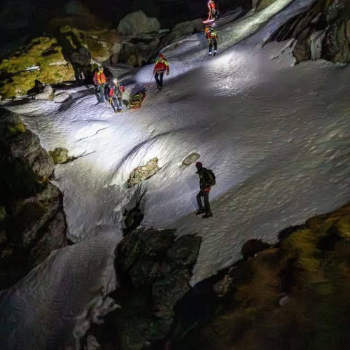 Apel la prudență după mai multe accidente fatale în Munții Bucegi