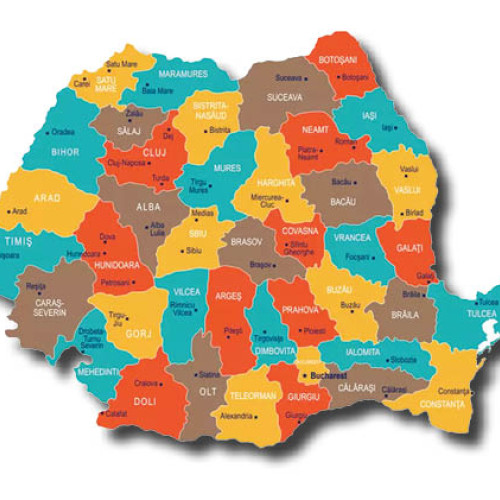 Audit Curtea de Conturi: peste jumătate dintre orașele din România nu respectă criteriul populației