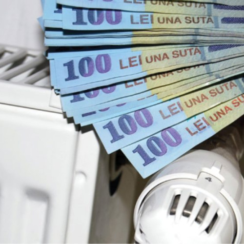 Familiile cu venituri mici pot cere ajutor pentru încălzire și supliment energie