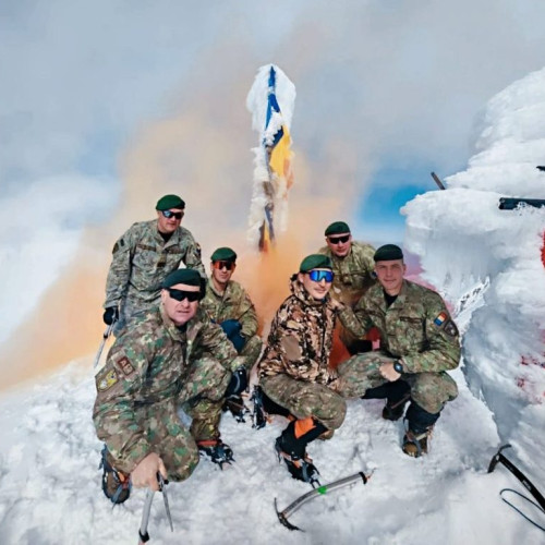 Romania sărbătorește Ziua Vânătorilor de Munte pe 3 noiembrie