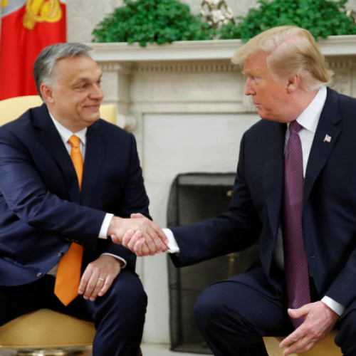 Viktor Orbán și Donald Trump vor discuta modele de guvernare iliberală la Washington