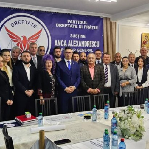 Luis Lazarus susține oficial candidatura Ancăi Alexandrescu la Primăria Capitalei