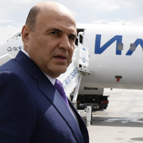 Mihail Mișustin începe vizită în China pentru consolidarea cooperării economice și tehnologice