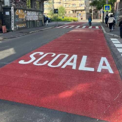 Elevii revin la cursuri luni după vacanța de o săptămână