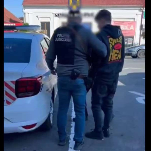 Minor din Blaj cercetat pentru tentativă de omor după un conflict