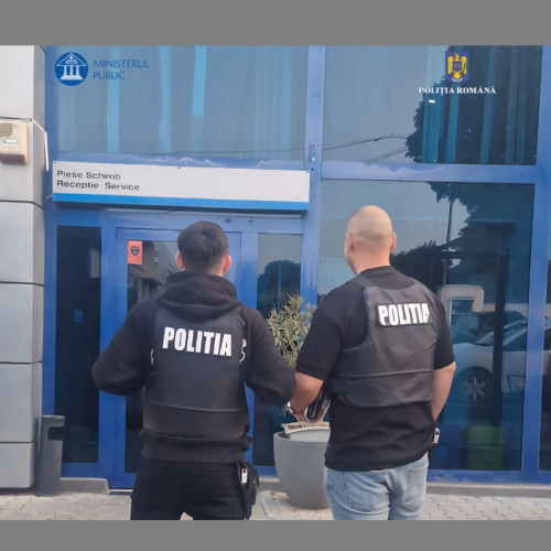 Operațiunea „JUPITER” combate contrabanda și criminalitatea complexă