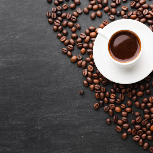 Patru mărci de cafea conțin pesticide și insecte, avertizează un raport francez