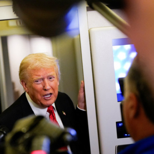 Donald Trump nu susține momentan livrarea rachetelor Tomahawk către Ucraina