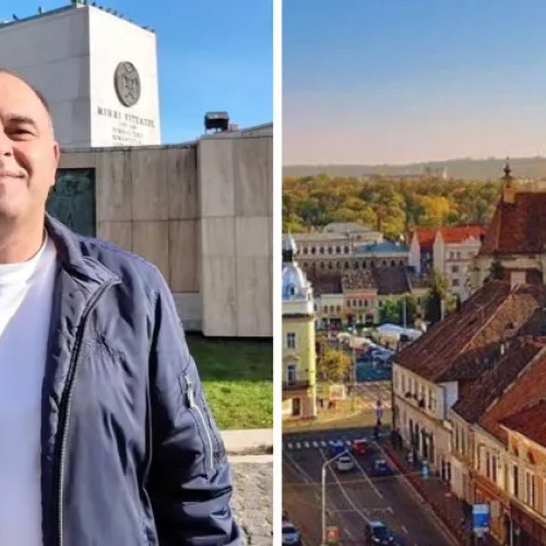 Viceprimarul Dan Tarcea oferă detalii despre șantiere și proiecte în Cluj-Napoca