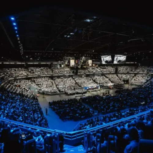 BT Arena din Cluj a sărbătorit 11 ani cu peste 8 milioane de spectatori și evenimente memorabile