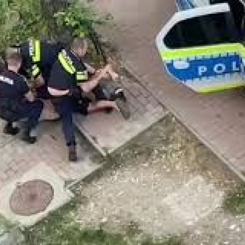 Bărbat din Botoșani amendat după ce a agresat și amenințat iubita pe stradă