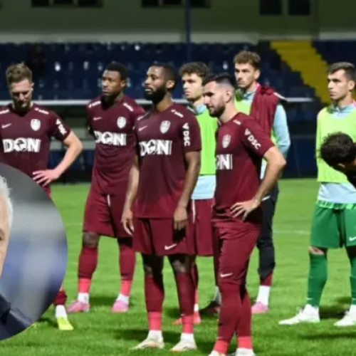 Marius Șumudică critică dur deciziile tactice ale CFR Cluj după înfrângerea cu Dinamo