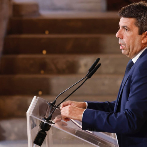 Președintele regiunii Valencia și-a dat demisia după inundațiile mortale