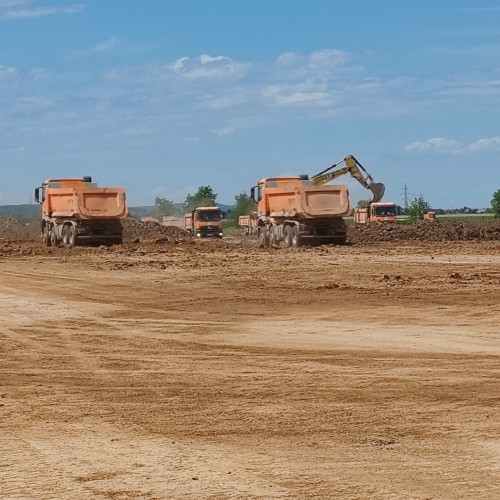 12 oferte pentru tronsonul 3 al autostrăzii A8 Târgu Neamț–Iași–Ungheni