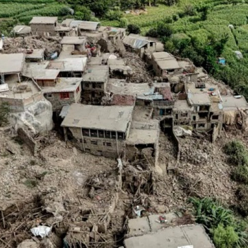 Cutremur de 6,3 în nordul Afganistanului a provocat victime și pagube importante