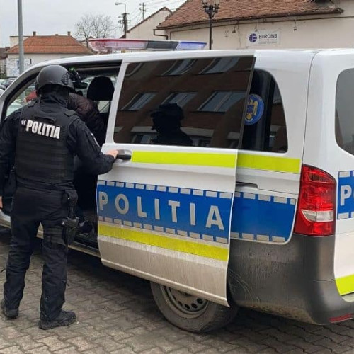 Cinci percheziții în Alba într-un dosar de evaziune fiscală legat de vânzarea de cherestea