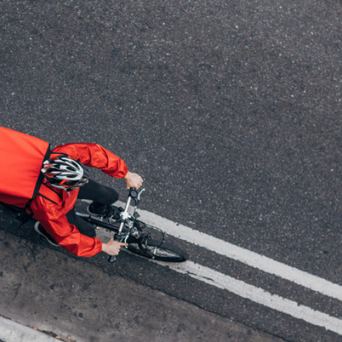 BNS solicită respect pentru muncă după agresiunea asupra unui livrator străin la Popești-Leordeni