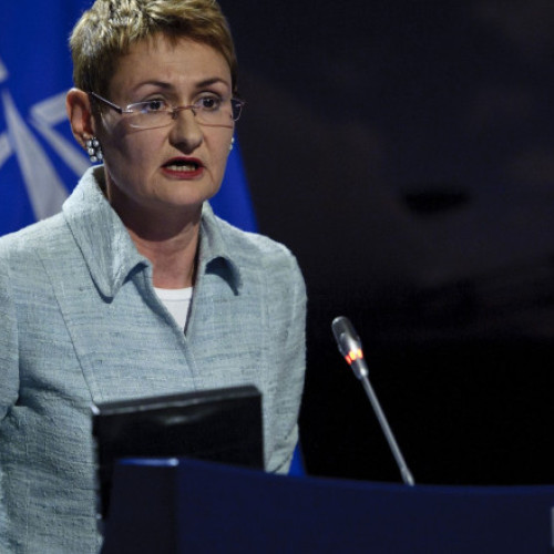 Oana Lungescu: Prezența trupelor americane în România rămâne esențială pentru securitate