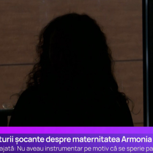 Mărturii cutremurătoare despre condițiile din maternitatea Armonia din Constanța