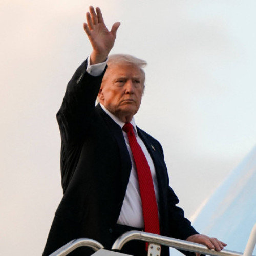 Donald Trump neagă că îl cunoaște pe magnatul criptomonedelor grațiat recent