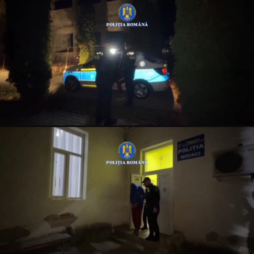 Conflict în barul din Roșia de Amaradia soldat cu dosar penal pentru lovire