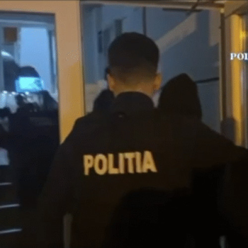 Percheziții în București și Ilfov într-un dosar de fraudă cu prejudiciu de 35 milioane lei