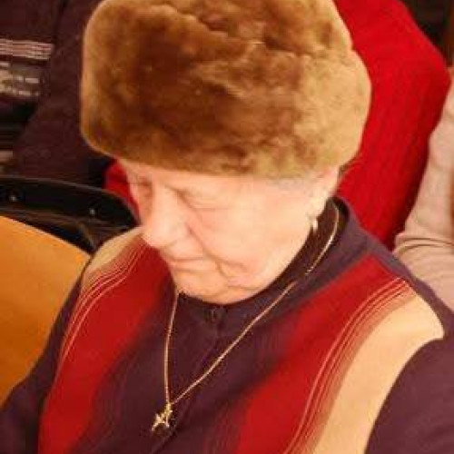 Doliu în învățământ după trecerea în neființă a învățătoarei Lionte Aurelia