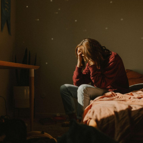 Anxietatea la români crește alarmant, dublând numărul pacienților la Socola Iași