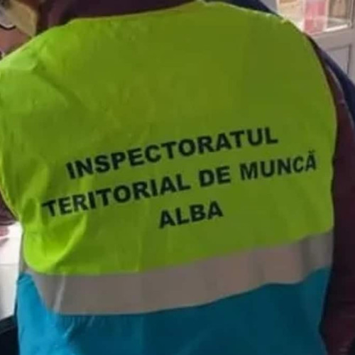 ITM Alba a aplicat amenzi și avertismente unor firme după controale de amploare