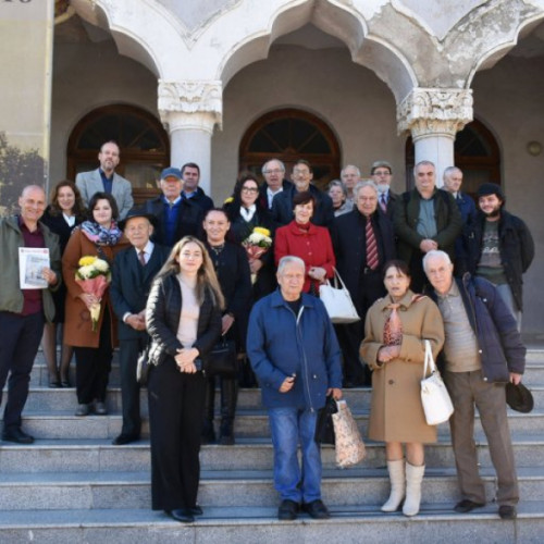 Festivalul Național de Poezie Costache Conachi a premiat tinerii creatori la Tecuci