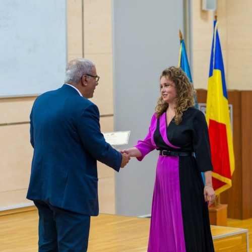 Egiptul inaugurează Marele Muzeu Egiptean din Cairo cu o expoziție dedicată tinerilor artiști din Târgoviște