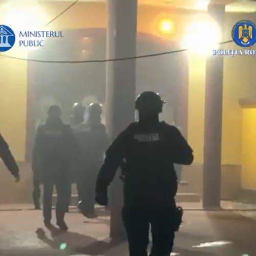 Percheziție în Neamț într-un dosar de evaziune fiscală cu prejudiciu de 119.000 lei