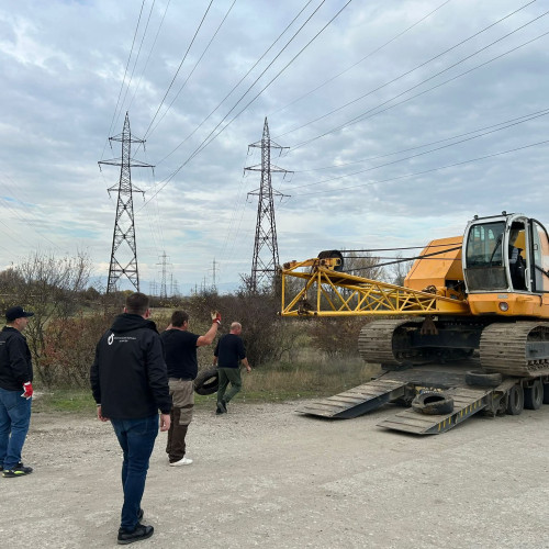 Intervenții importante la barajul Rovinari pentru menținerea funcționării optime