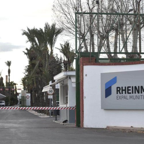 Rheinmetall investeşte peste 400 milioane euro în producţia de pulberi de artilerie în România