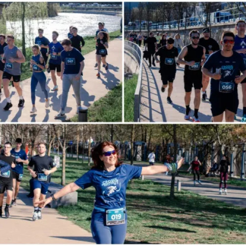 Clujenii sunt invitați să participe la Crosul UT pentru sprijinirea unei fetițe cu o boală rară