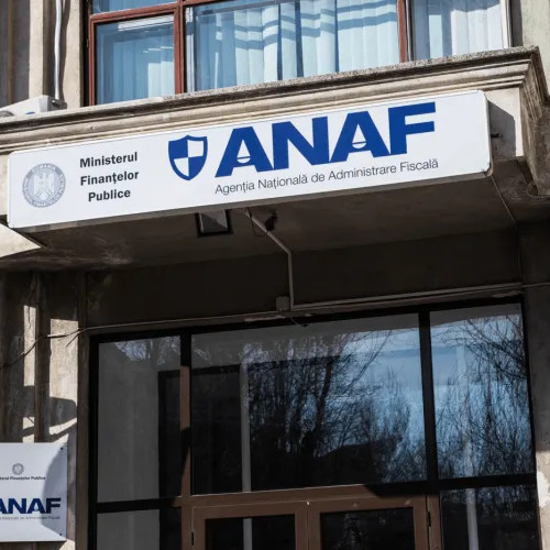 ANAF a înregistrat rezultate pozitive în trimestrul III, cheltuielile de personal scad