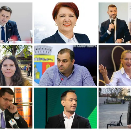 Clujenii sunt invitați să voteze viitorii lideri politici sub 50 de ani