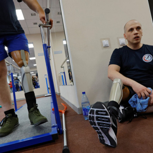 Autoritățile ruse cresc masiv achizițiile de proteze pentru răniții din Ucraina