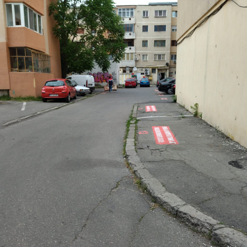 Tarifele pentru parcările de reședință din Târgu Jiu nu vor mai crește semnificativ