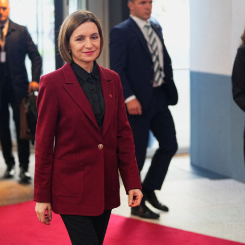 Maia Sandu merge la Bruxelles pentru discuții privind extinderea UE și progresele Moldovei