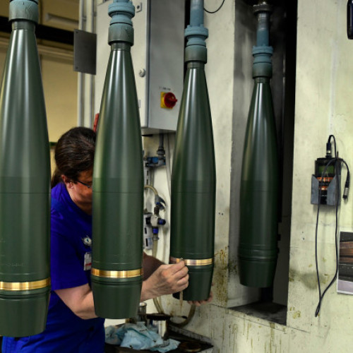 Rheinmetall va construi o fabrică în Brașov cu implicarea unor furnizori locali