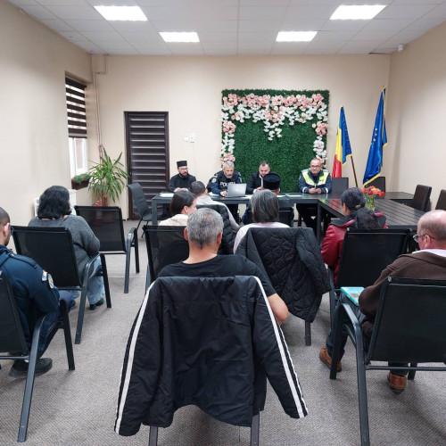 Primăria Vulcana-Pandele intensifică eforturile pentru prevenirea violenței comunitare