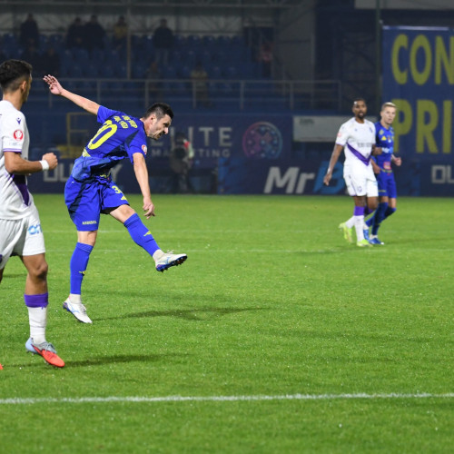 Unirea Slobozia pierde acasă în fața nou-promovatei FC Argeș, scor 0-1