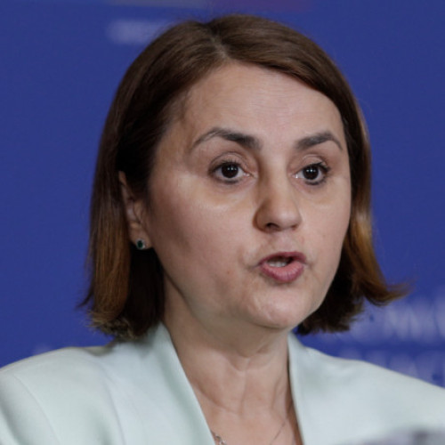Luminița Odobescu revine în funcția de consilier de stat la Cancelaria Prim-ministrului
