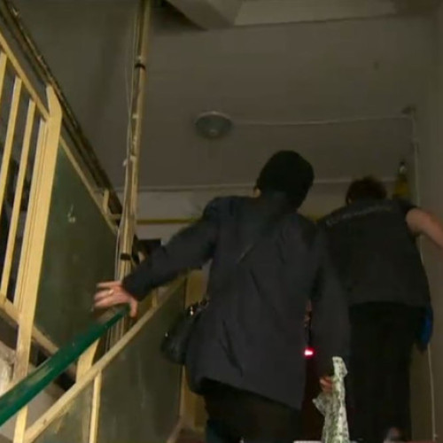 Au început lucrările pentru reaprovizionarea cu gaze după explozia din Rahova