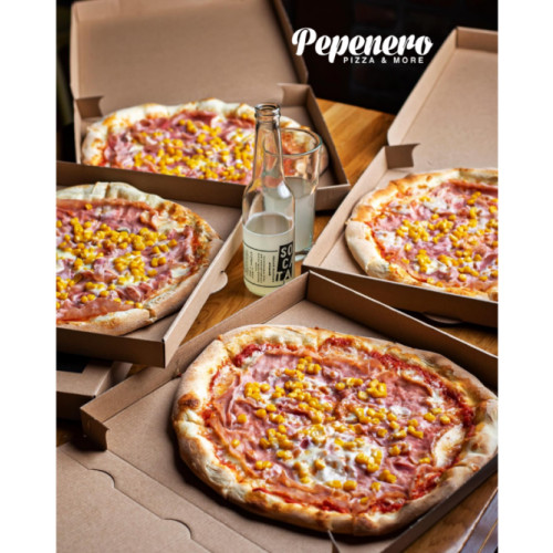 Pepenero Pizza & More, o destinație culinară apreciată în Suceava și pentru botoșăneni