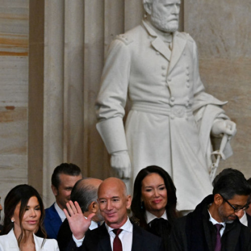 Averile miliardarilor americani au crescut semnificativ în perioada în care Donald Trump este președinte