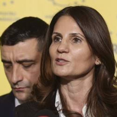 AUR susține candidatura Ancăi Alexandrescu pentru Primăria Generală a Bucureștiului