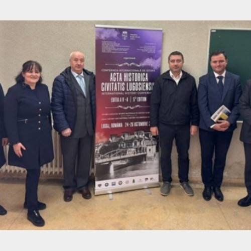 Conferința „Istorie locală și istorie națională” a promovat dialogul științific interdisciplinar