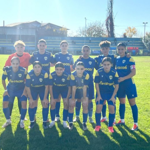 Petrolul fete câștigă a doua partidă din Liga 2 cu victoria 4-1 asupra ACS Kids Tâmpa Brașov